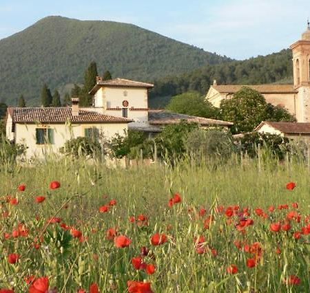La Palombaia Vendégház Spoleto Kültér fotó