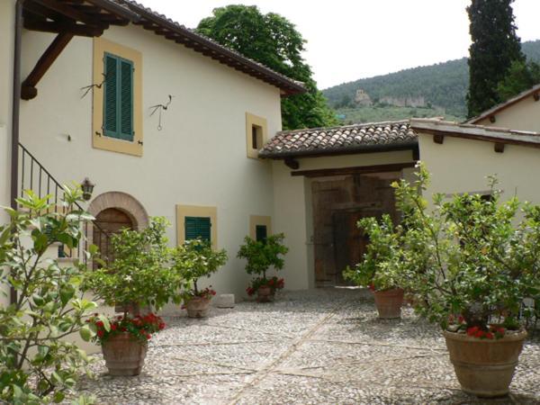 La Palombaia Vendégház Spoleto Kültér fotó