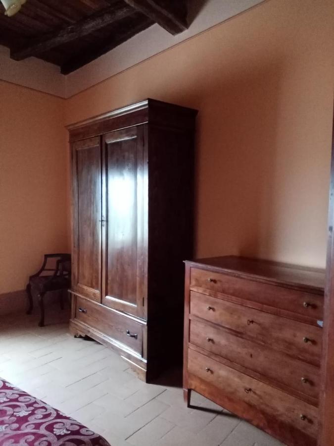 La Palombaia Vendégház Spoleto Kültér fotó