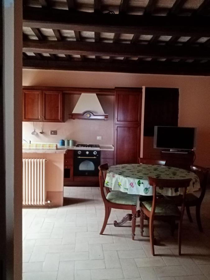 La Palombaia Vendégház Spoleto Kültér fotó