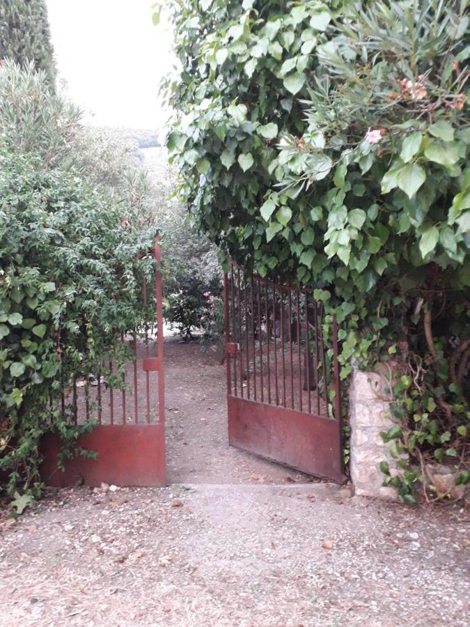 La Palombaia Vendégház Spoleto Kültér fotó