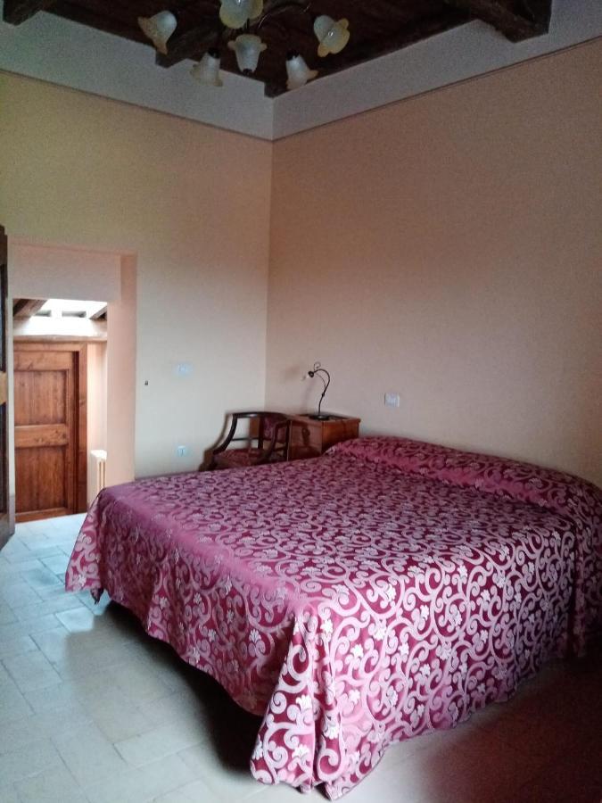 La Palombaia Vendégház Spoleto Kültér fotó