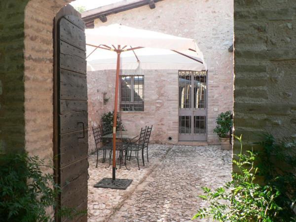 La Palombaia Vendégház Spoleto Kültér fotó