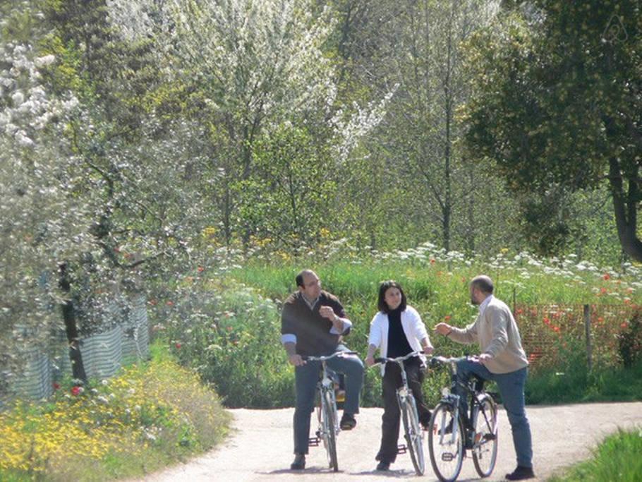 La Palombaia Vendégház Spoleto Kültér fotó