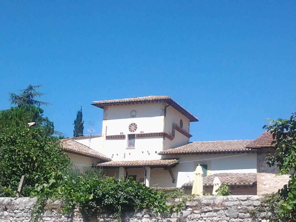La Palombaia Vendégház Spoleto Kültér fotó
