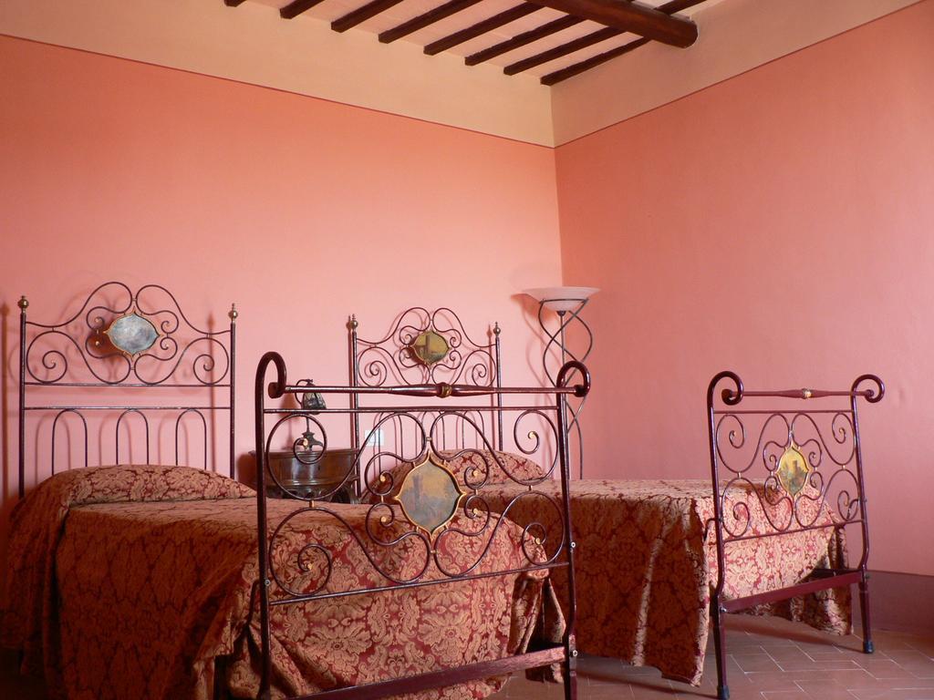 La Palombaia Vendégház Spoleto Kültér fotó