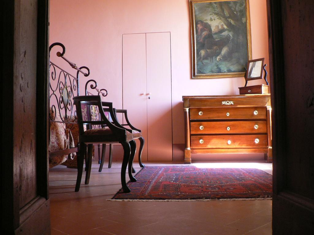 La Palombaia Vendégház Spoleto Kültér fotó